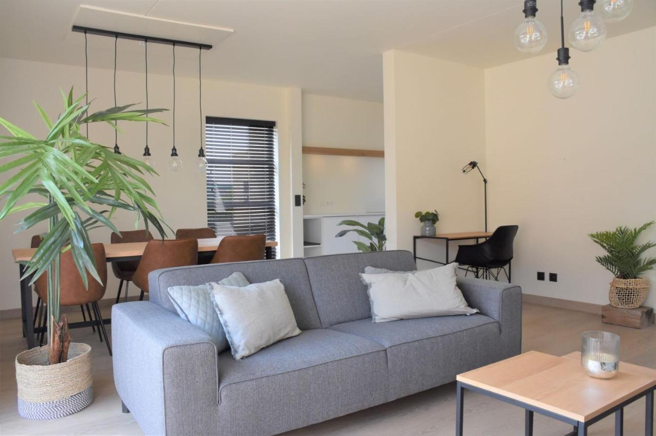 Vakantiewoning Lescaut Hamme Bagian luar foto