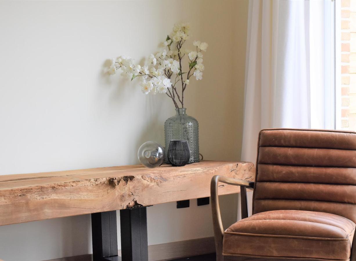 Vakantiewoning Lescaut Hamme Bagian luar foto