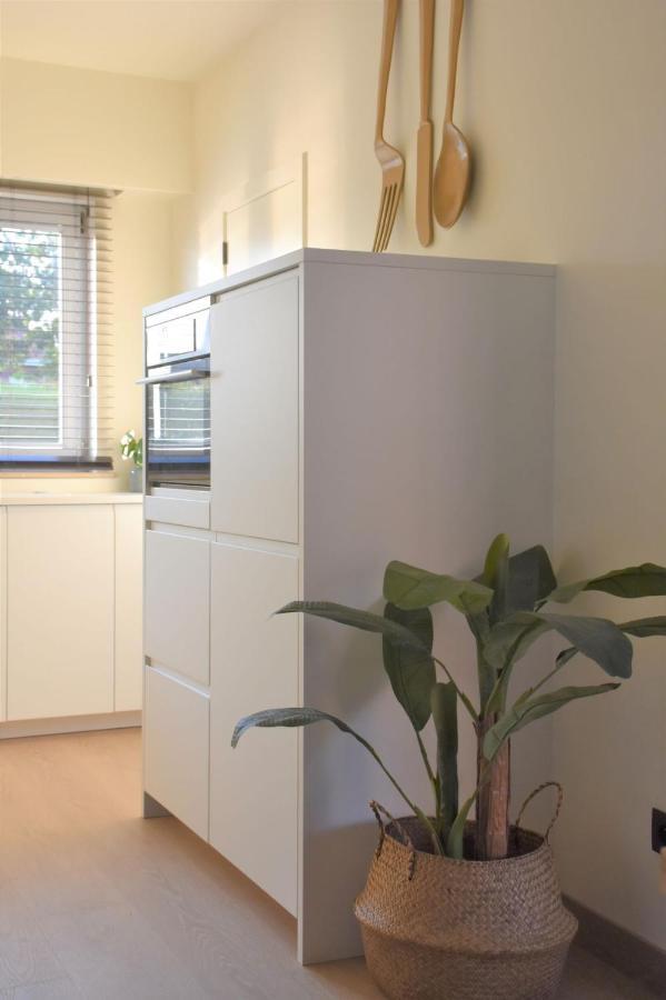 Vakantiewoning Lescaut Hamme Bagian luar foto