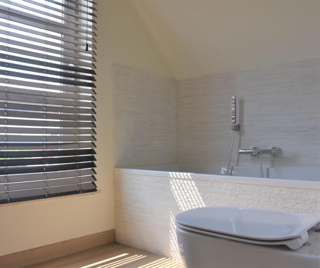 Vakantiewoning Lescaut Hamme Bagian luar foto