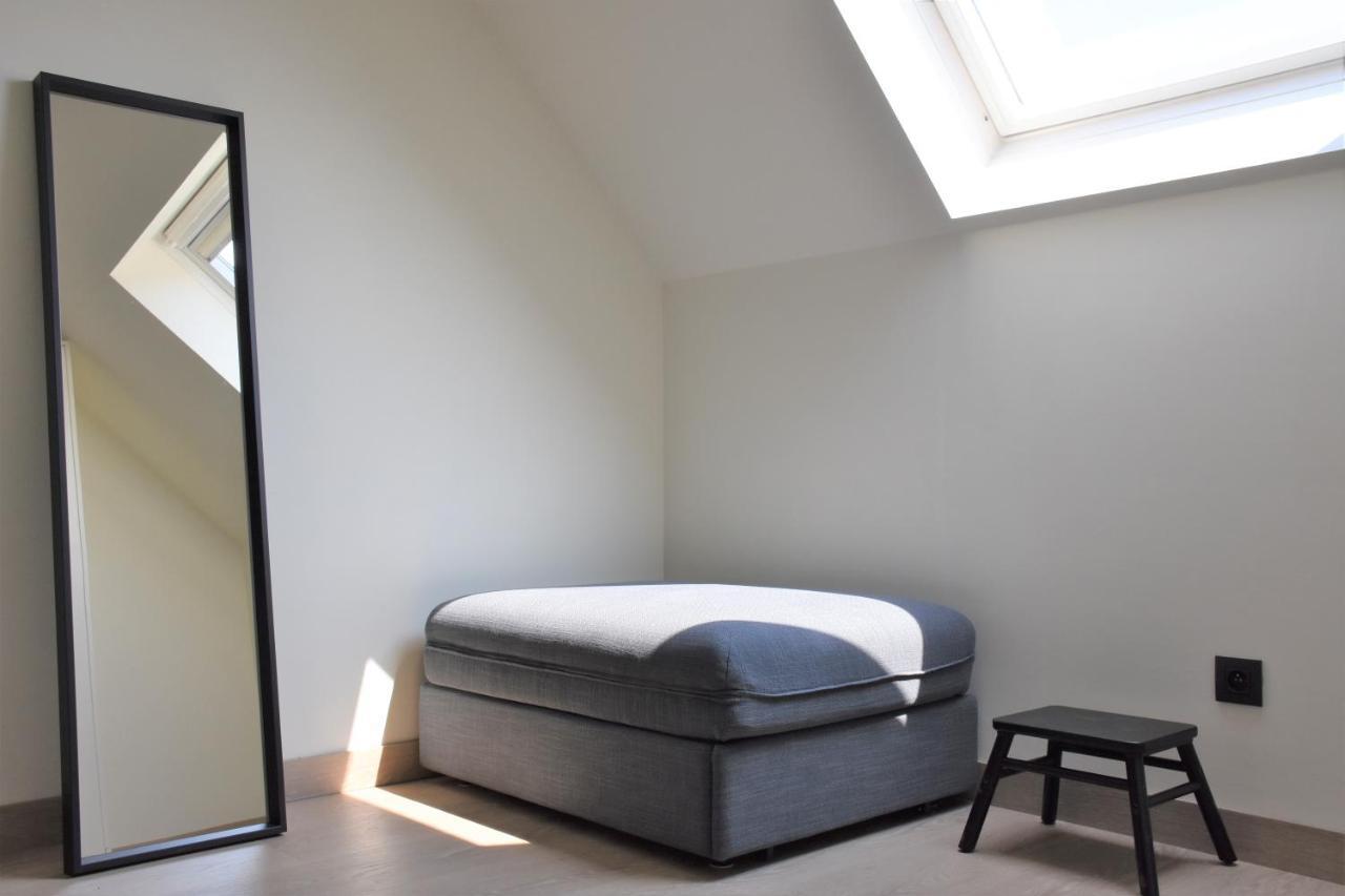 Vakantiewoning Lescaut Hamme Bagian luar foto